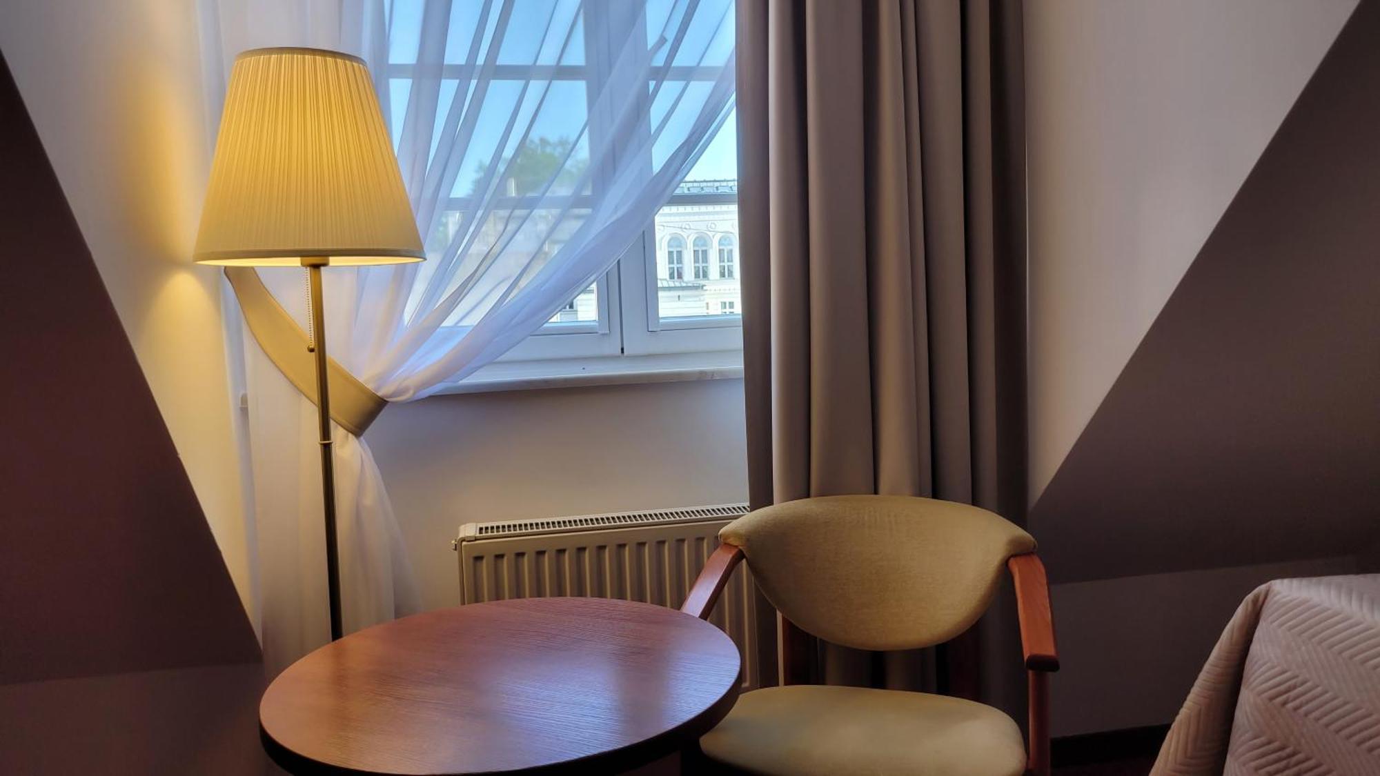 Hotel Maxim 크비드진 외부 사진