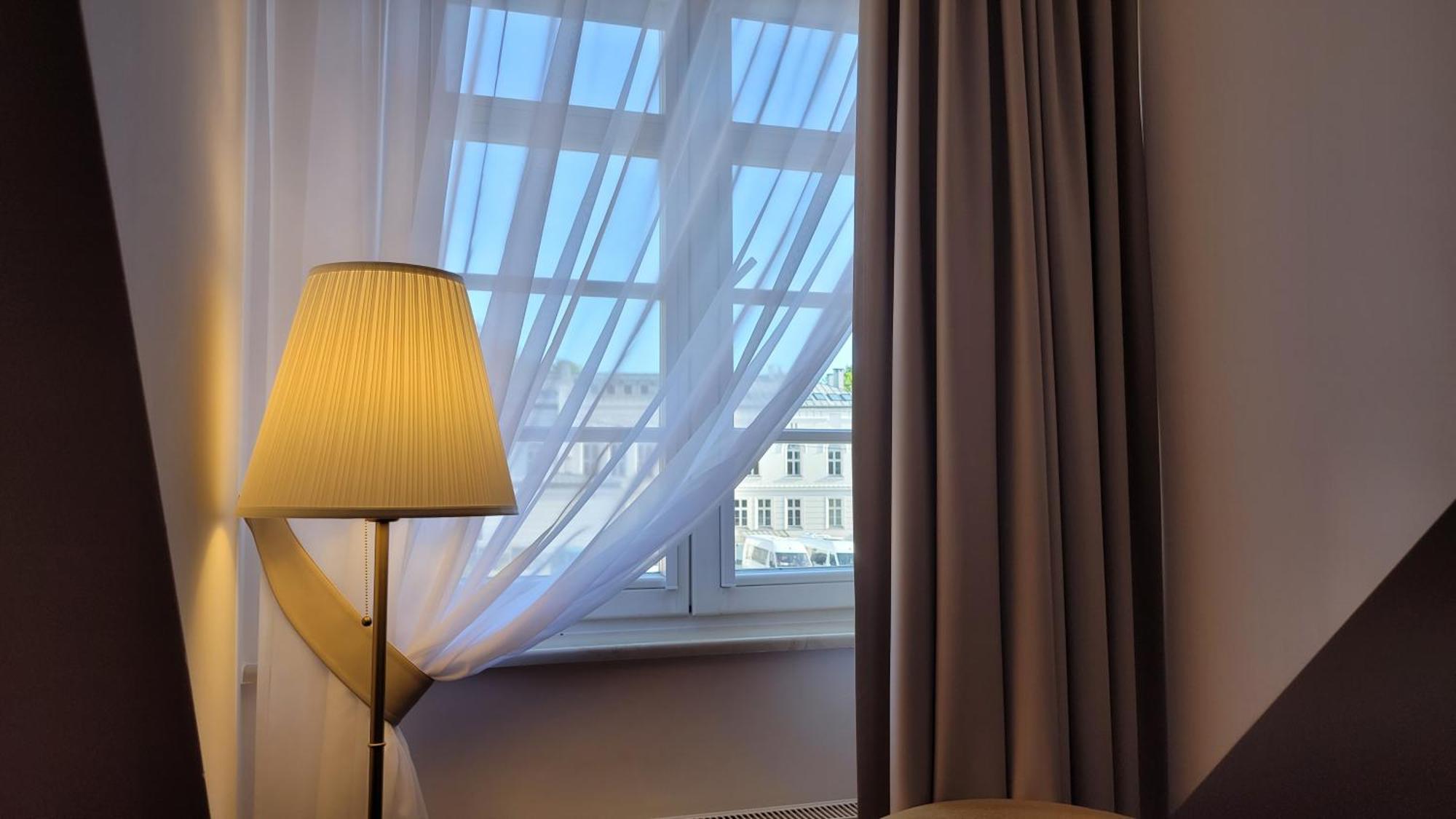 Hotel Maxim 크비드진 외부 사진