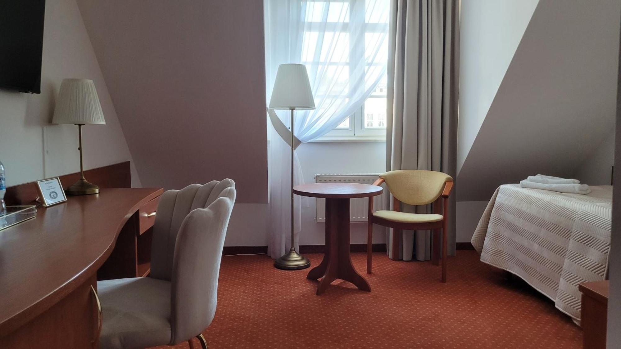 Hotel Maxim 크비드진 외부 사진