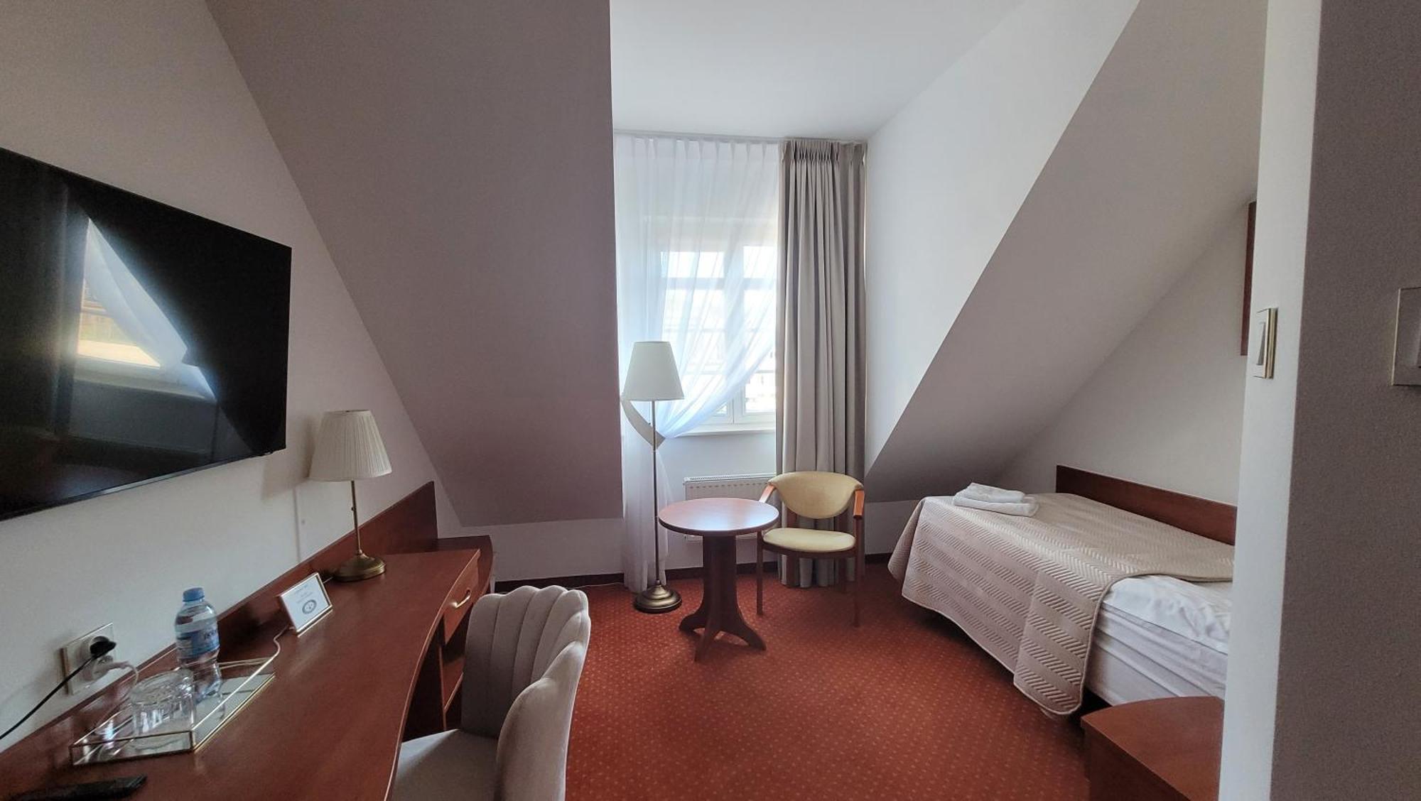 Hotel Maxim 크비드진 외부 사진