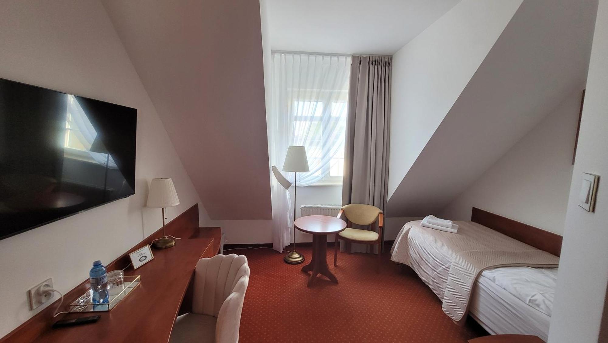 Hotel Maxim 크비드진 외부 사진