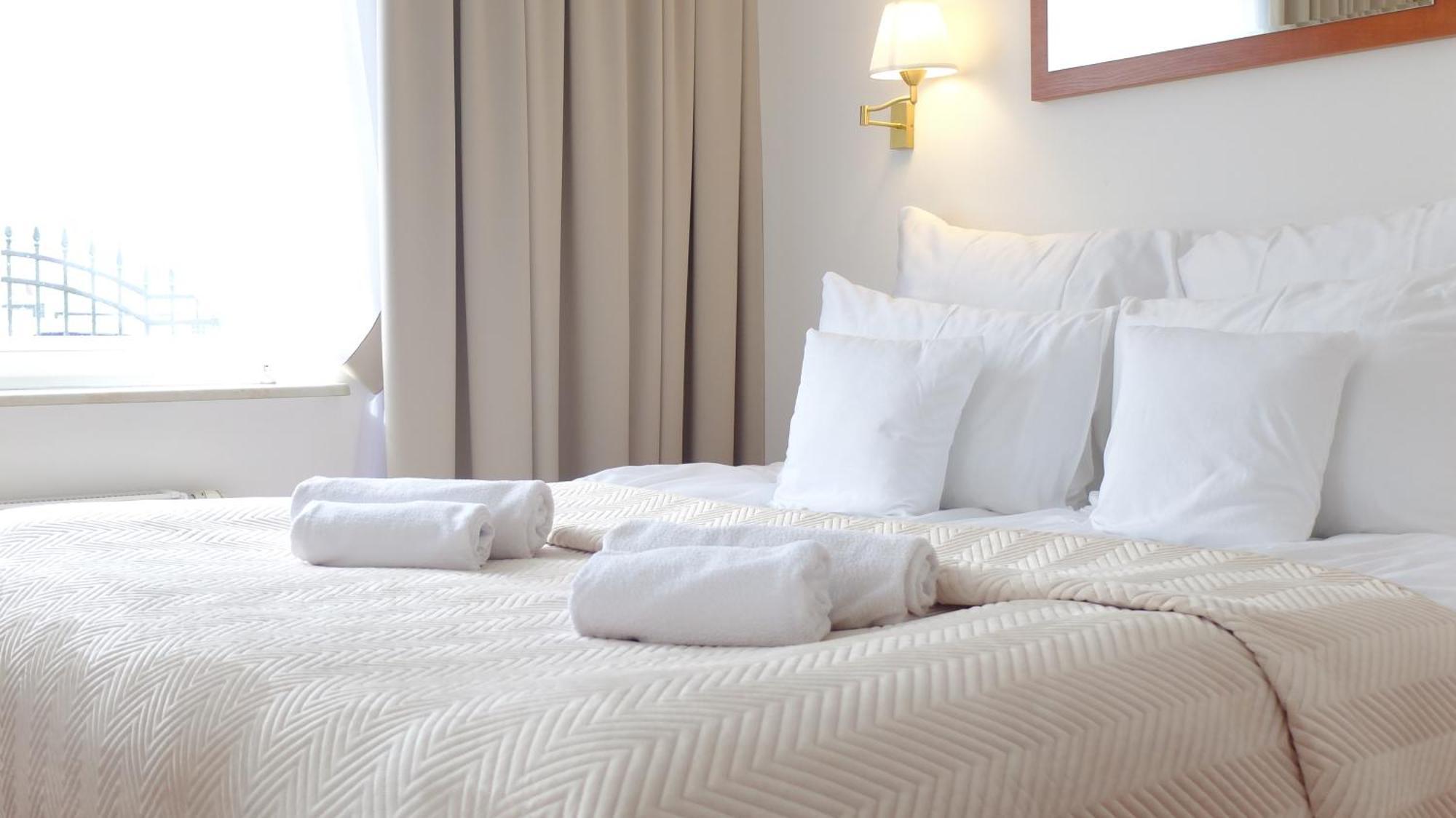 Hotel Maxim 크비드진 외부 사진