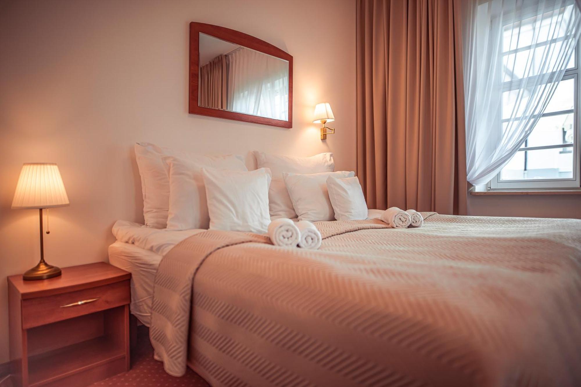 Hotel Maxim 크비드진 외부 사진