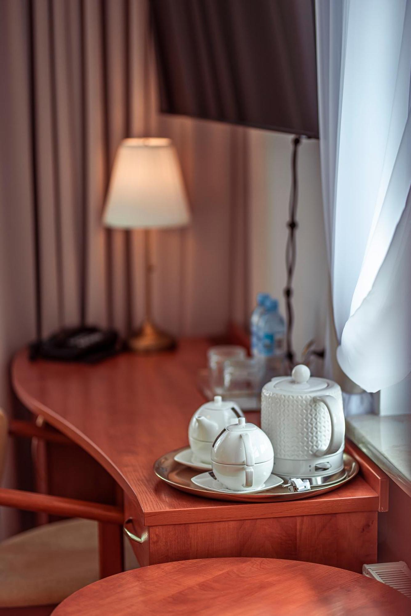 Hotel Maxim 크비드진 외부 사진