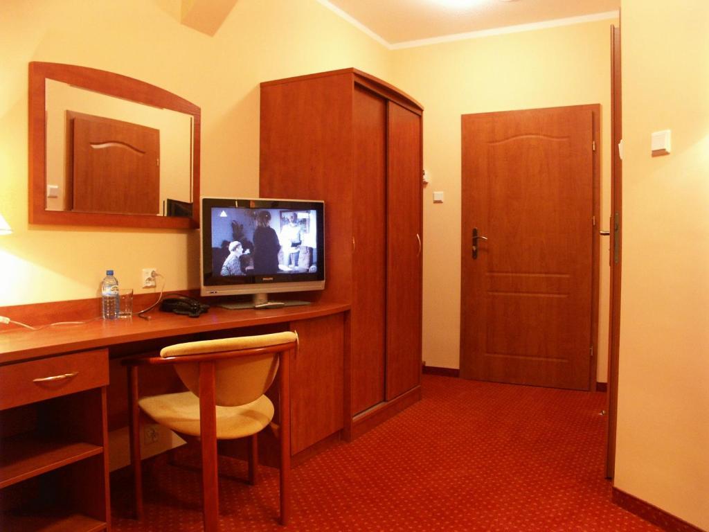 Hotel Maxim 크비드진 외부 사진
